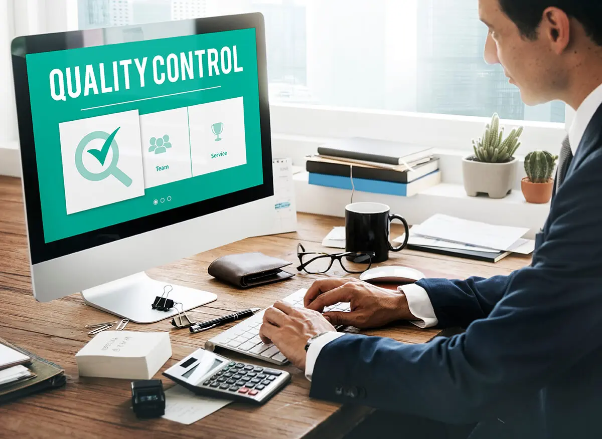 Quality Control Improvement Development Concept 1